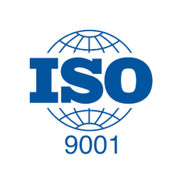 ISO 9001 certified