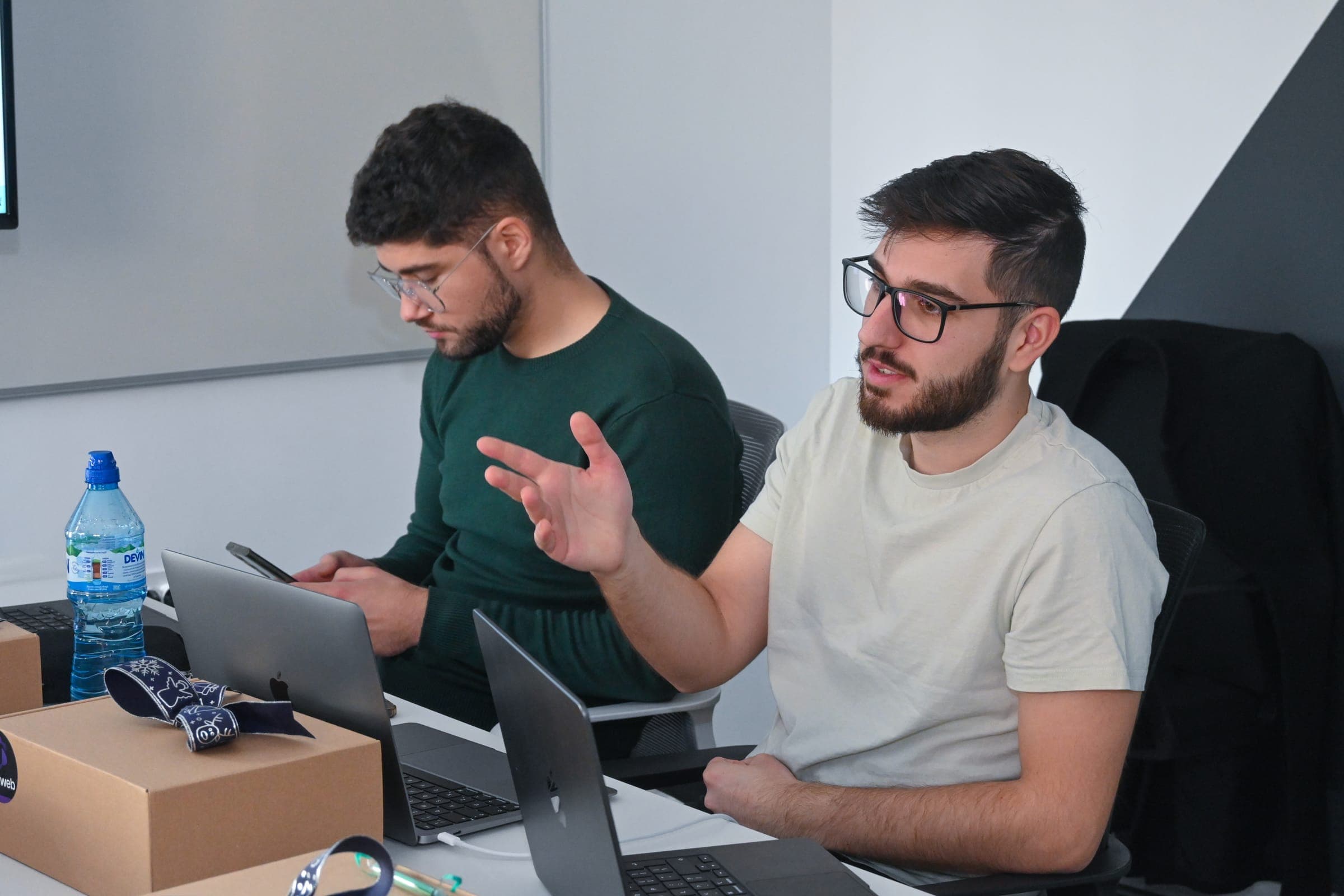 Voidweb team